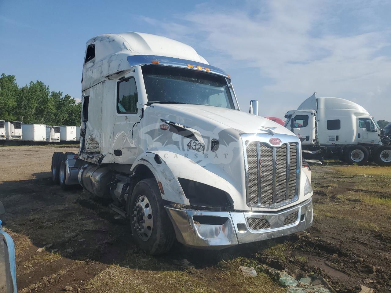 Peterbilt 567/579/587 12.9L  6 2023