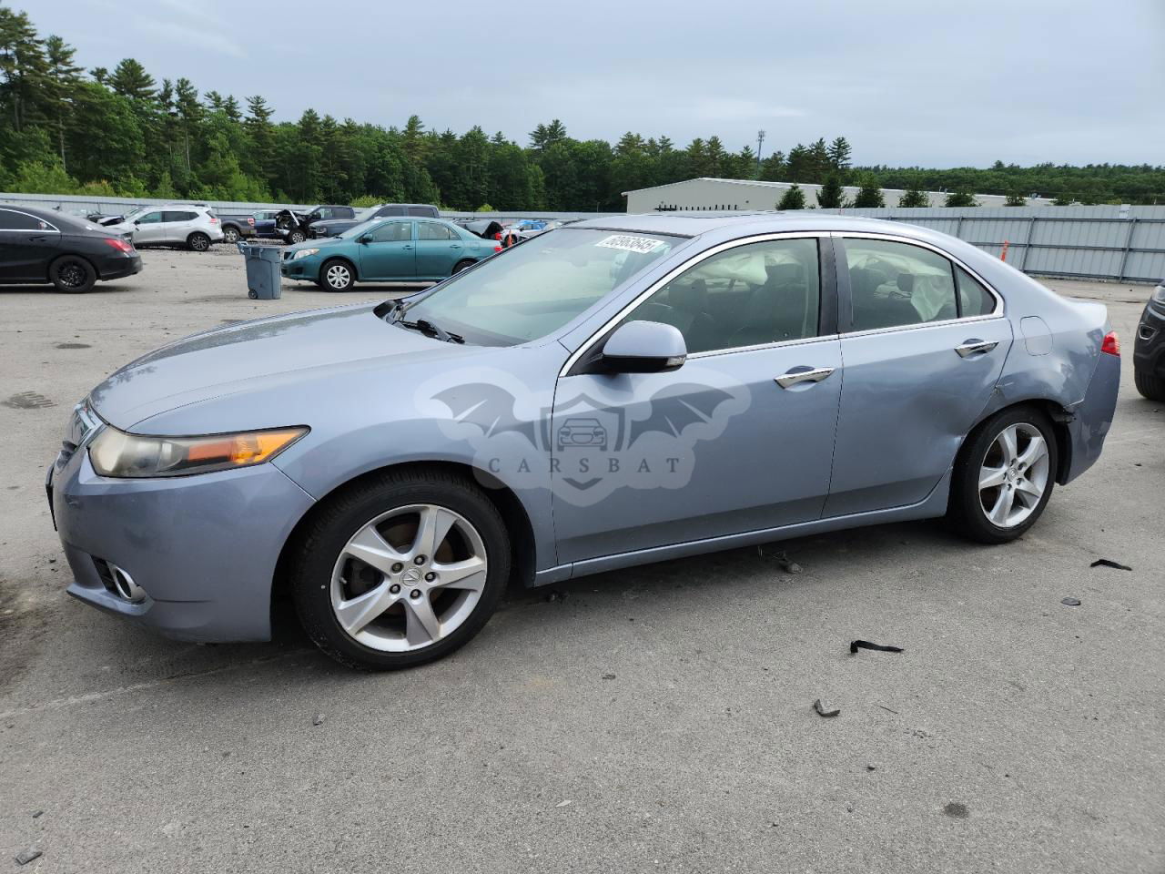 Acura TSX 2.4L  4 2014