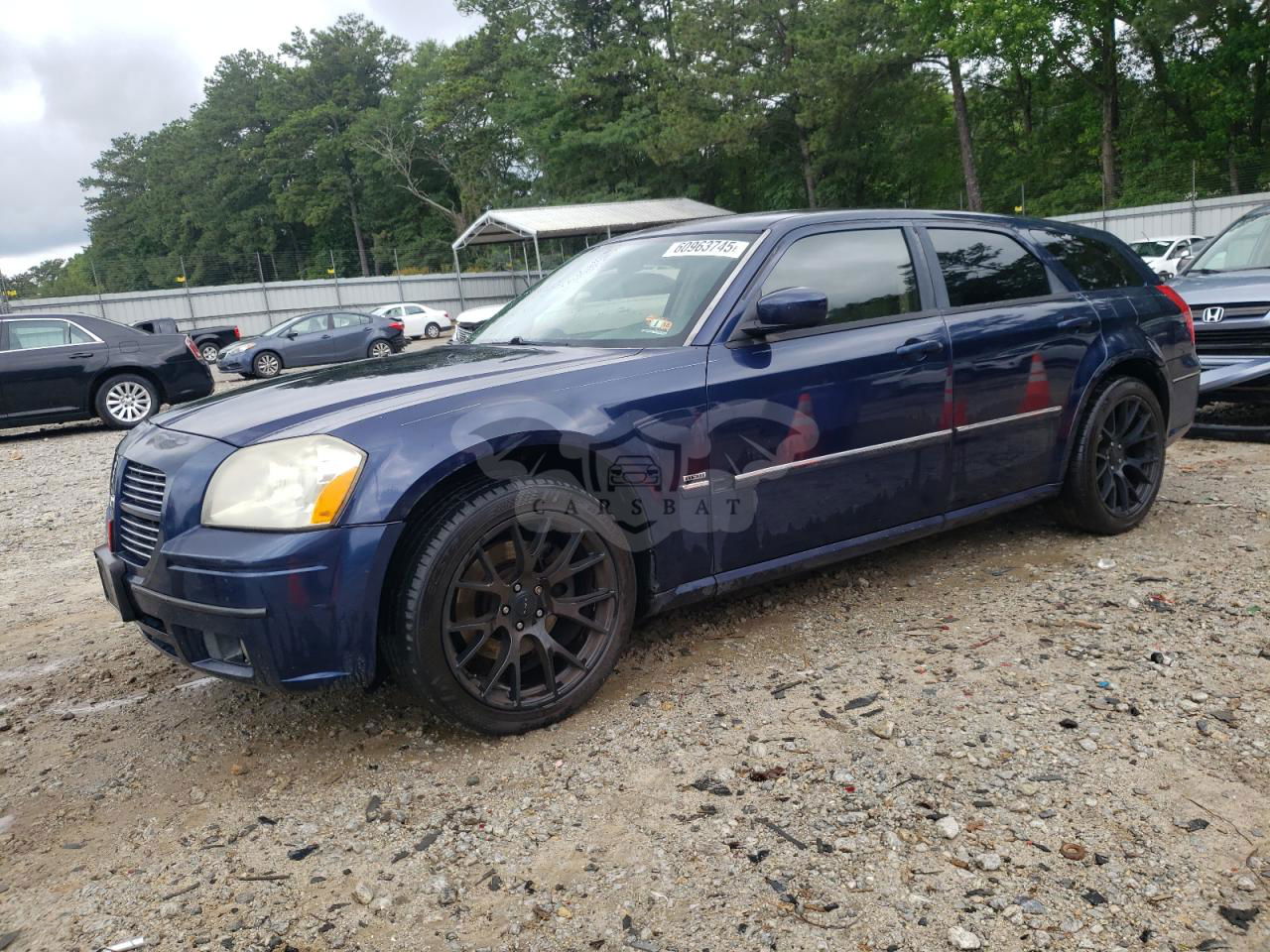 Dodge Magnum R/T 5.7L  8 2005