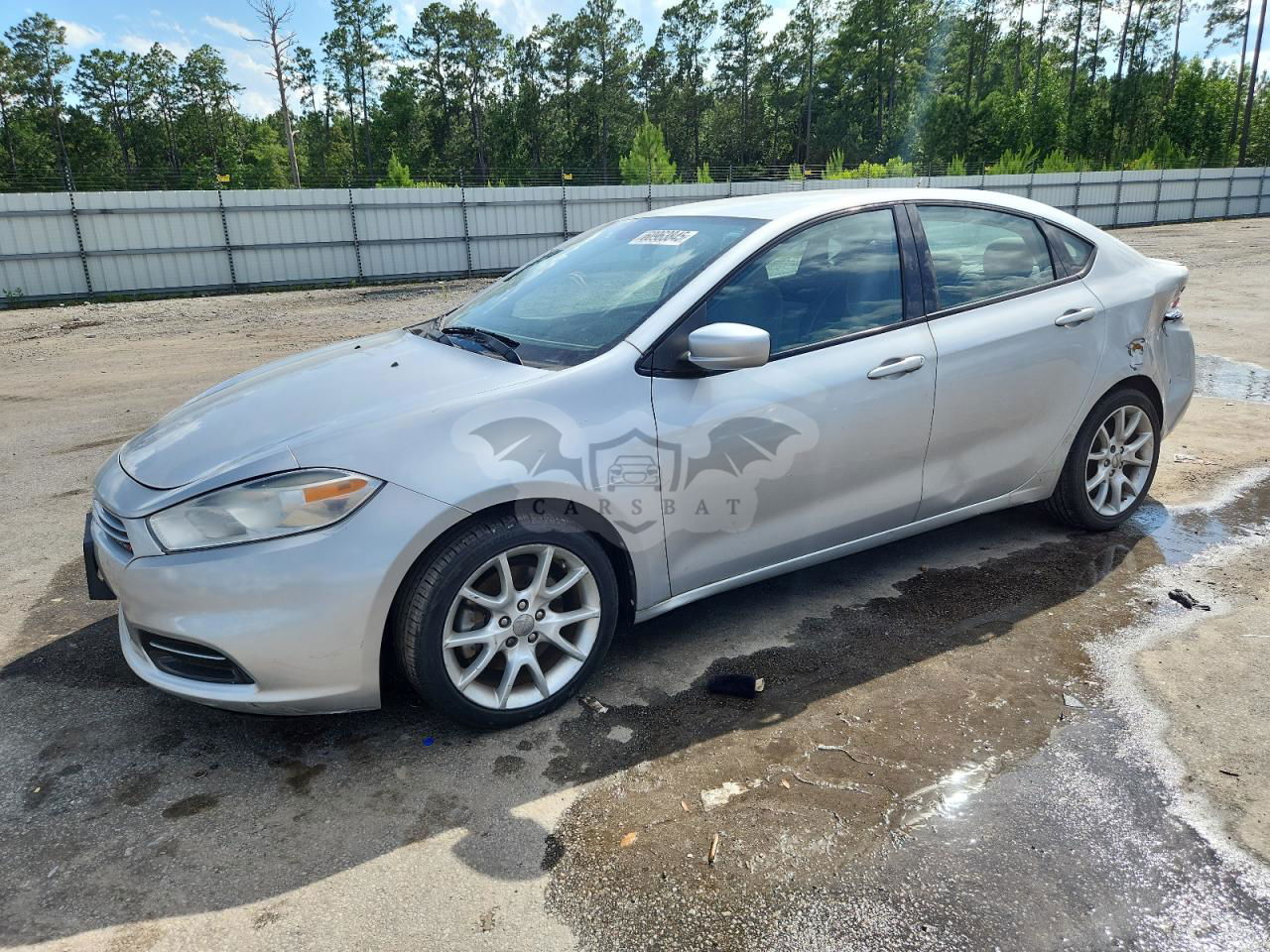Dodge Dart SXT 2.0L  4 2013