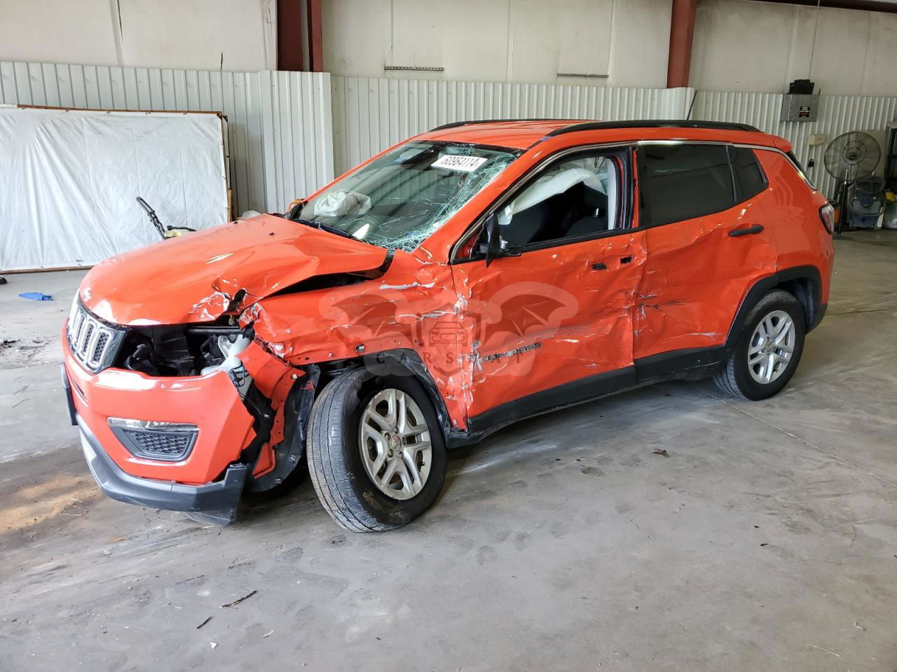 Jeep Compass 2021