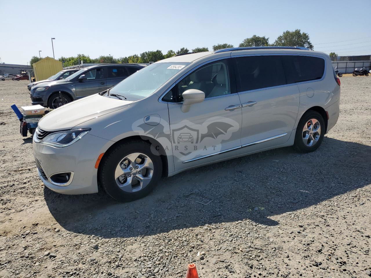 Chrysler Pacifica HYBRID TOURING L 3.6L  6 2019