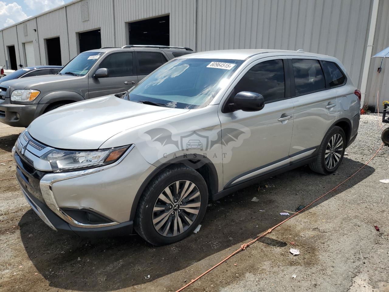 Mitsubishi Outlander ES 2.4L  4 2020