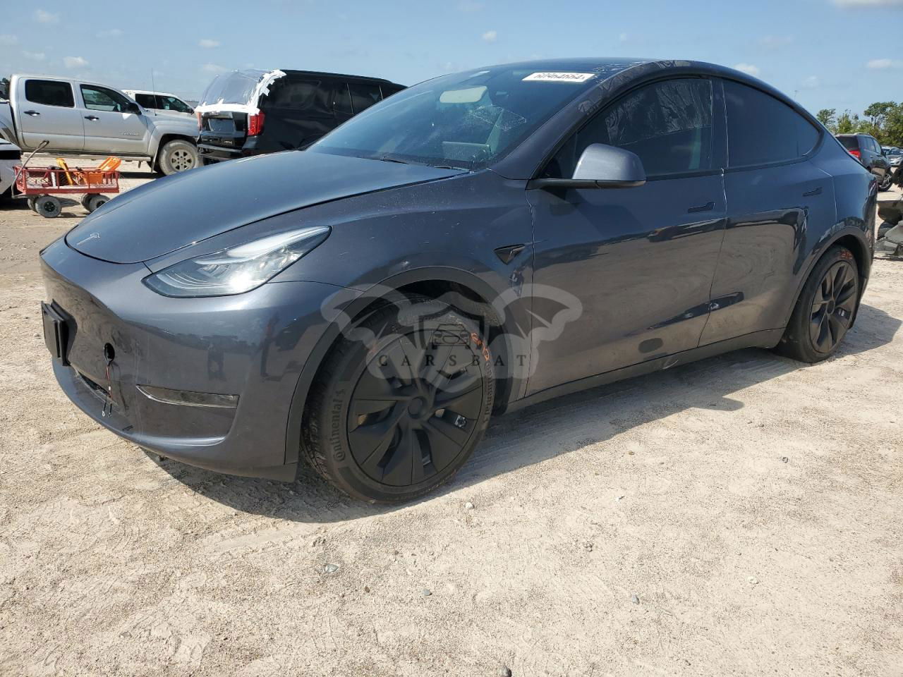 Tesla Model Y 2023