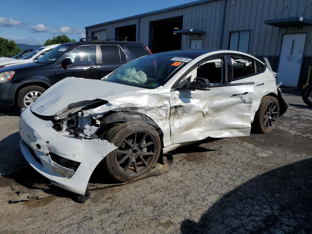 Tesla Model 3 2023