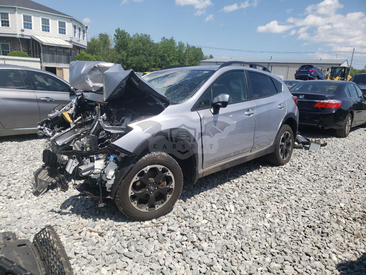 Subaru Crosstrek PREMIUM 2.0L  4 2023