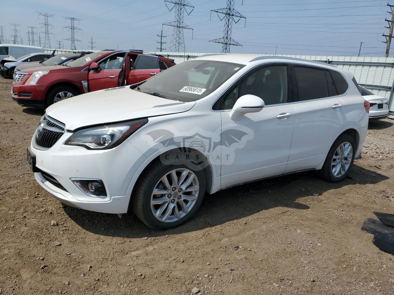 Buick Envision PREMIUM 2.0L  4 2019