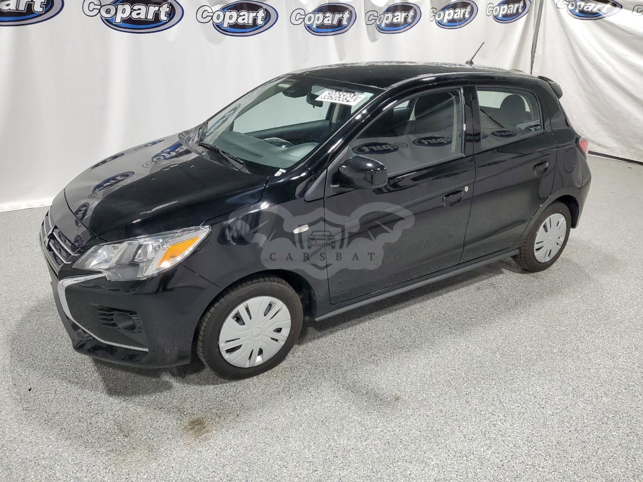 Mitsubishi Mirage 2024