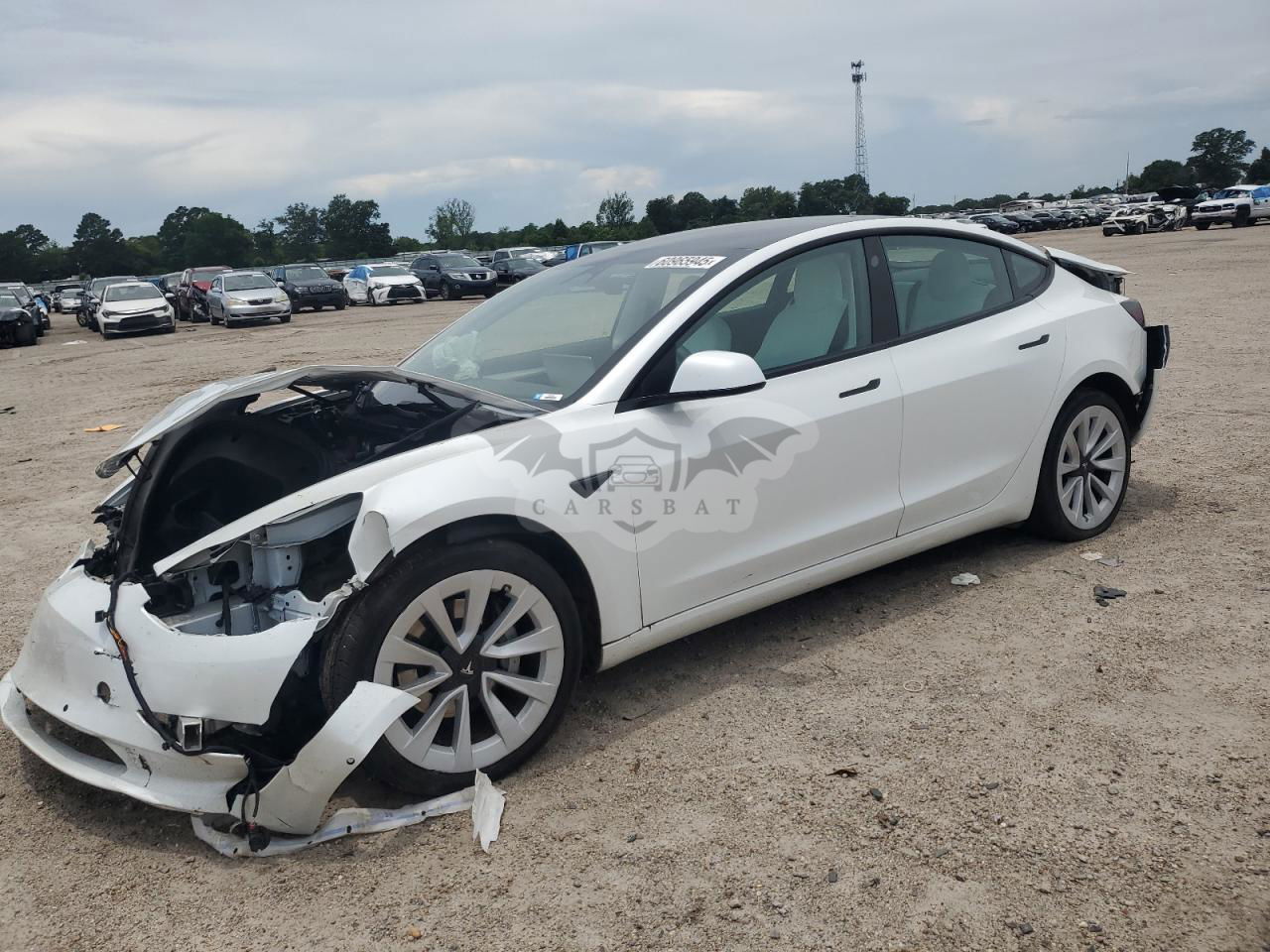 Tesla Model 3 2022