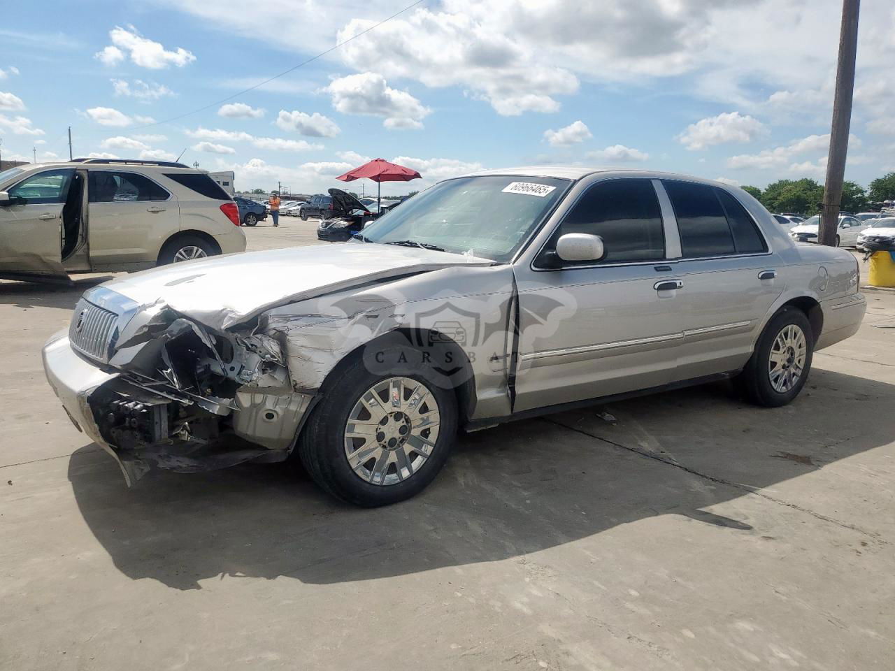 Mercury Grand Marquis GS 4.6L  8 2007