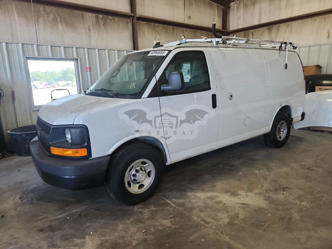 Chevrolet Express 4.8L  8 2016