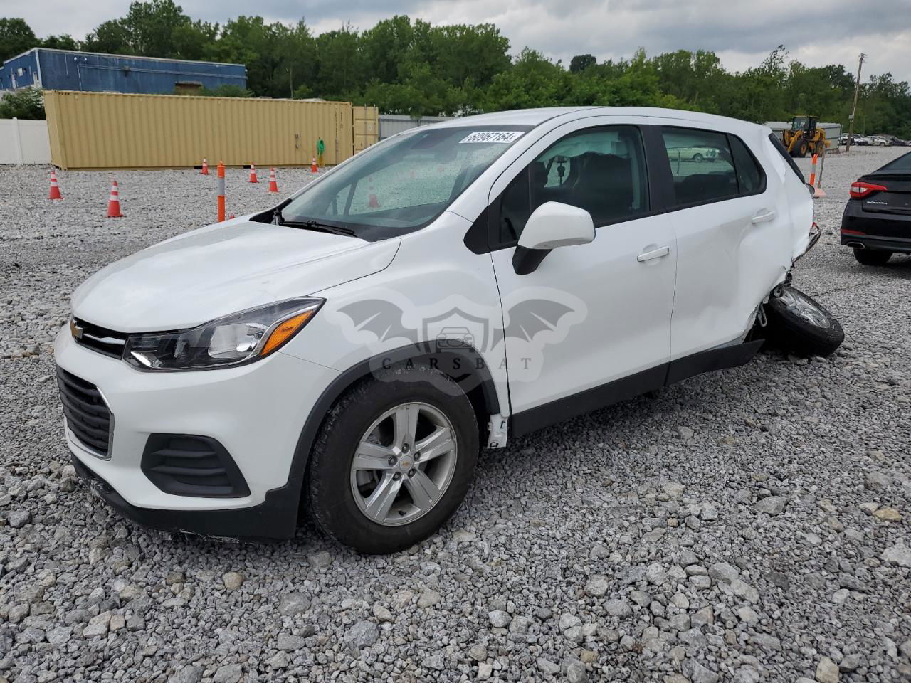 Chevrolet Trax 2020