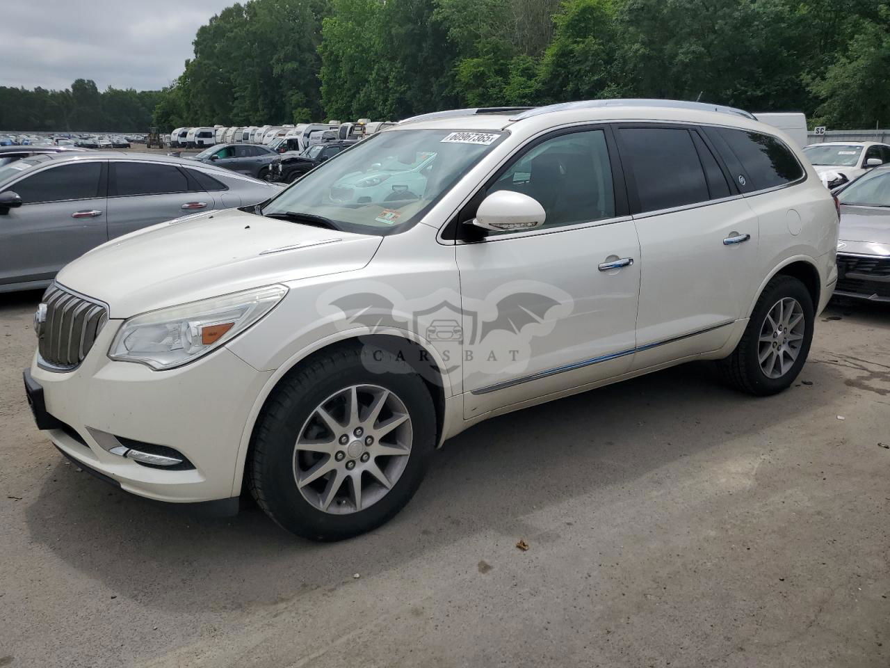 Buick Enclave 3.6L  6 2015