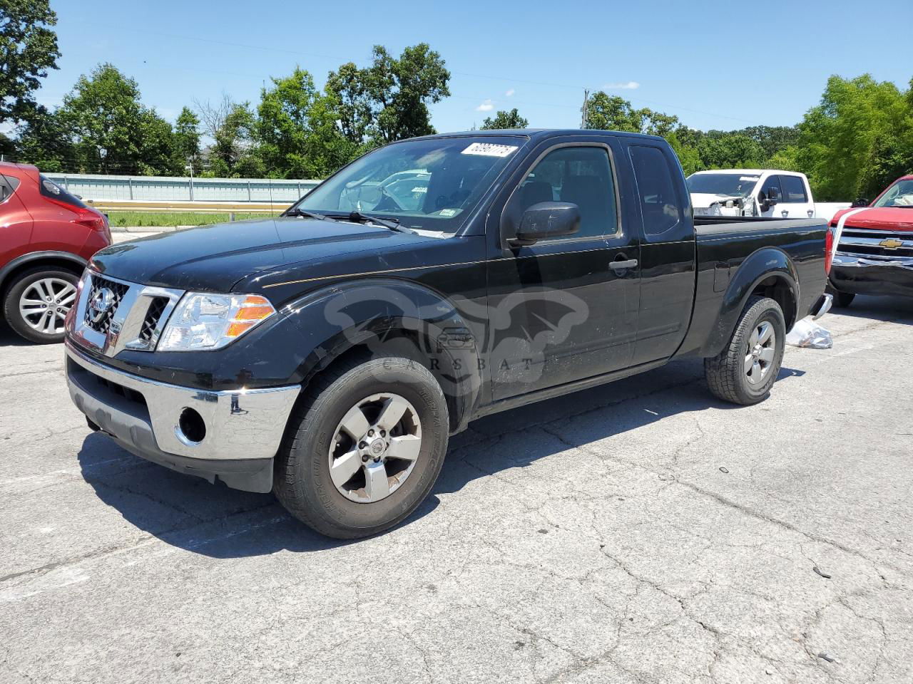 Nissan Frontier KING CAB SE 4.0L  6 2009