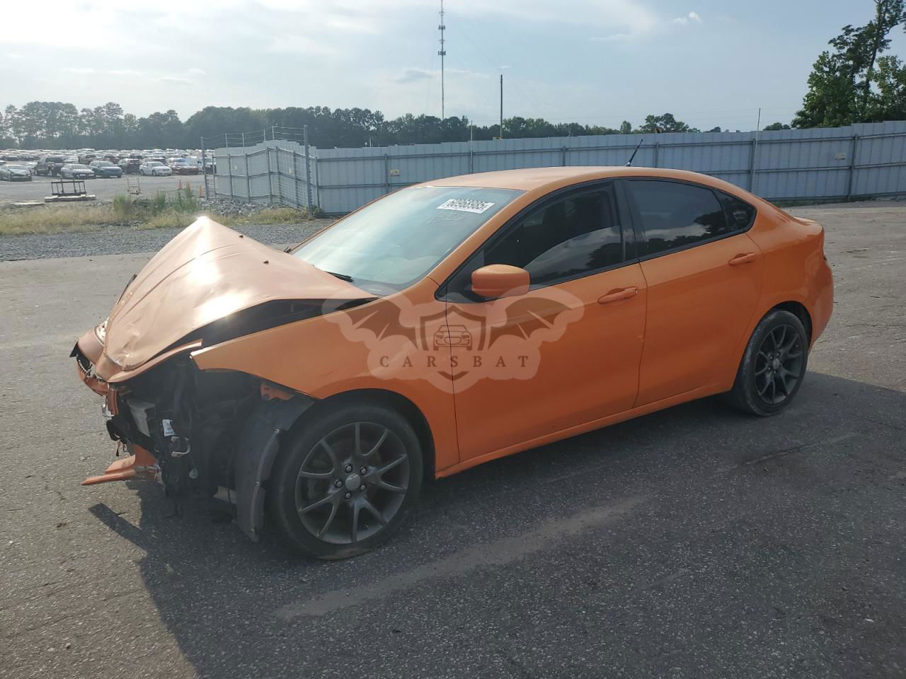 Dodge Dart SXT 2.0L  4 2013