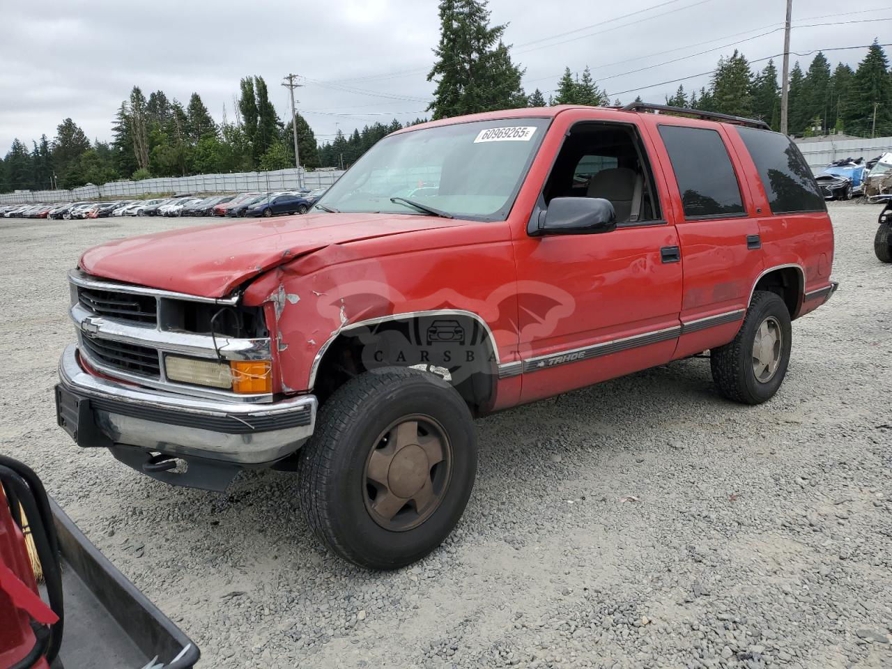 Chevrolet Tahoe K1500 5.7L  8 1999