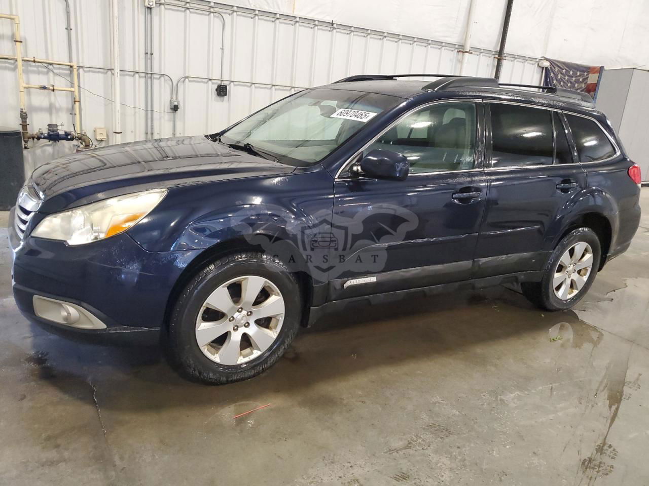 Subaru Outback 2.5I PREMIUM 2.5L  4 2012