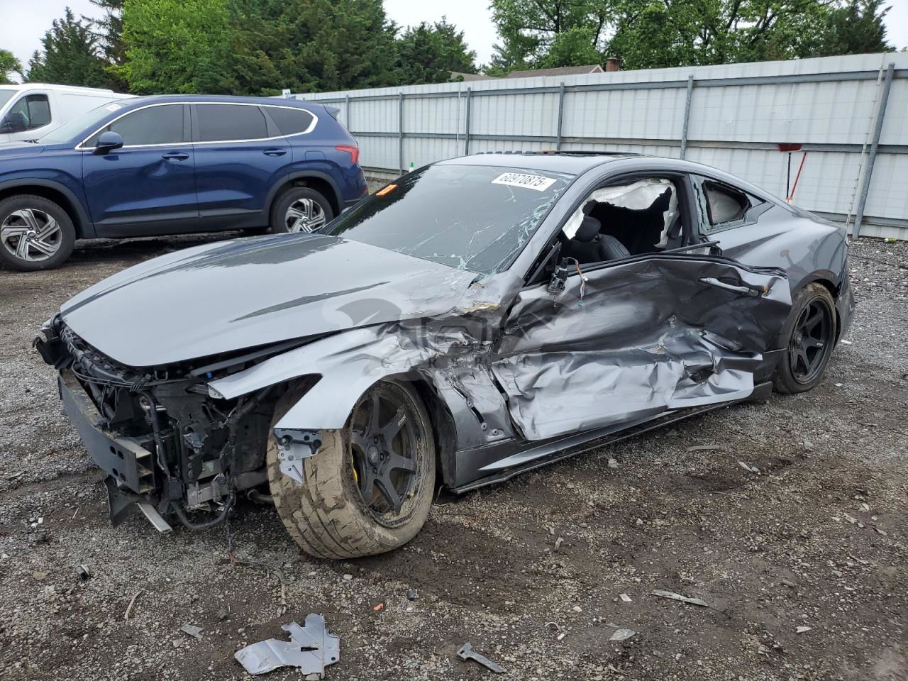 Infiniti Q60 LUXE 300 3.0L  6 2018