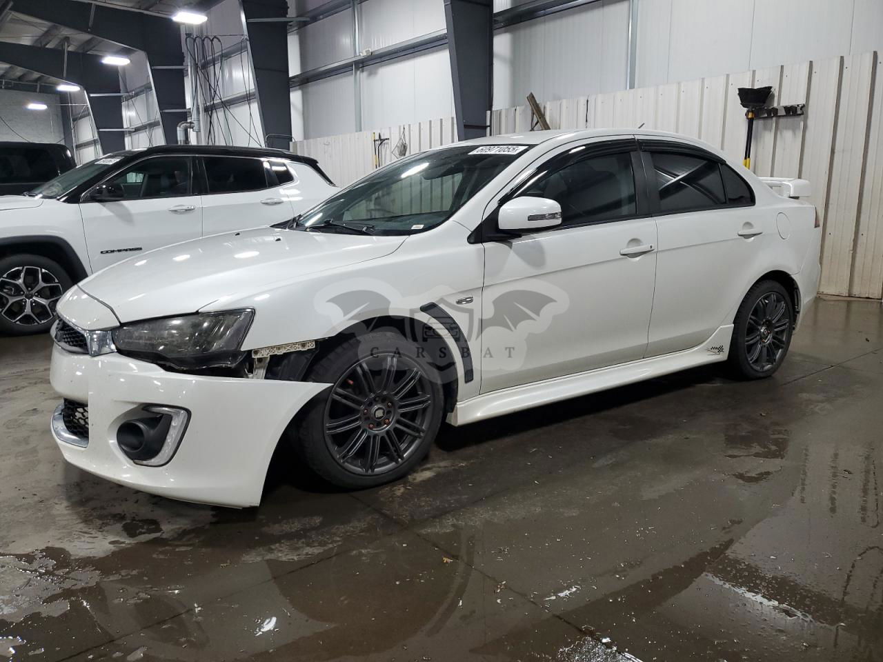 Mitsubishi Lancer ES 2.4L  4 2016