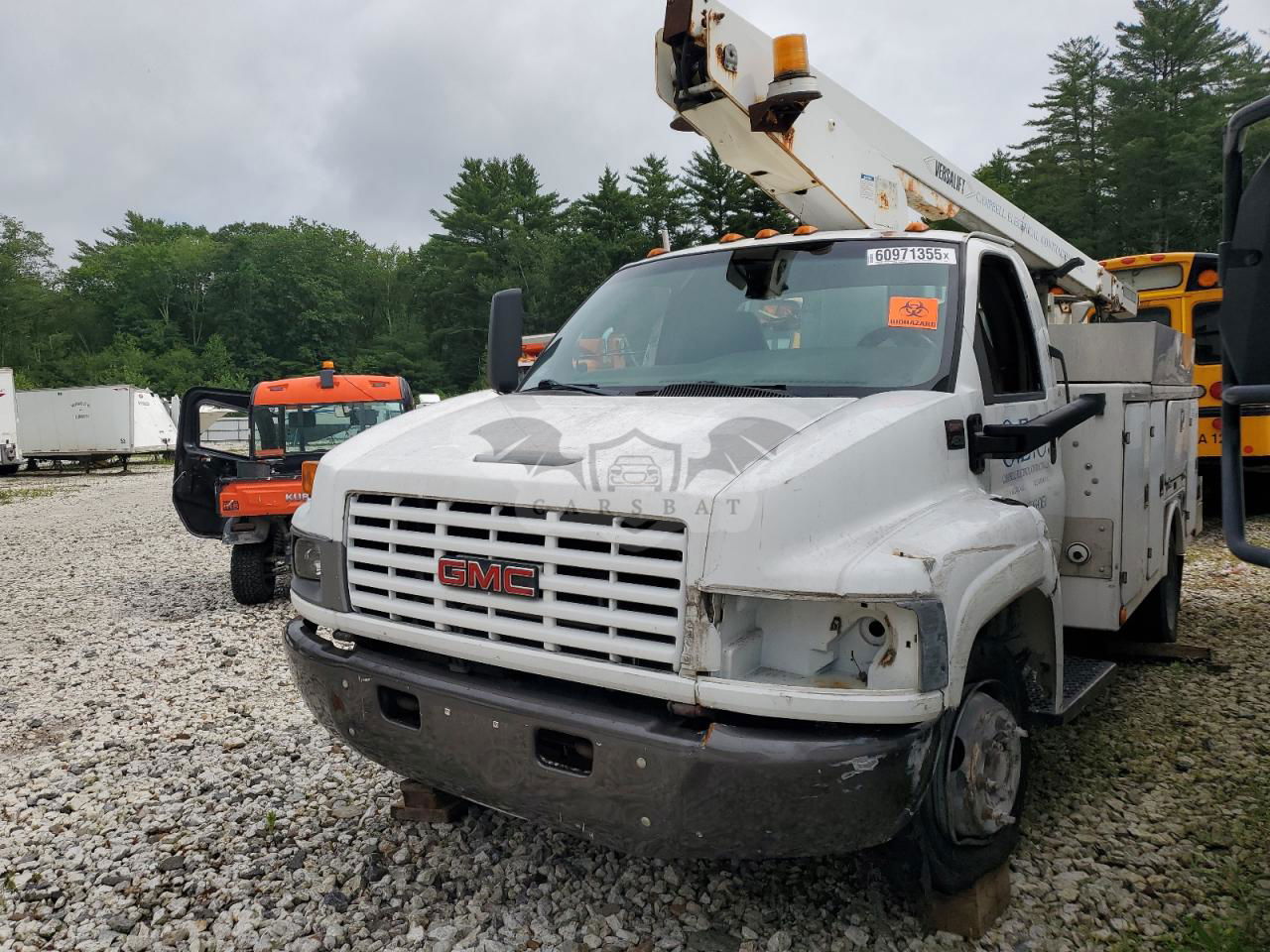 GMC C/K Series C4C042 8 2005