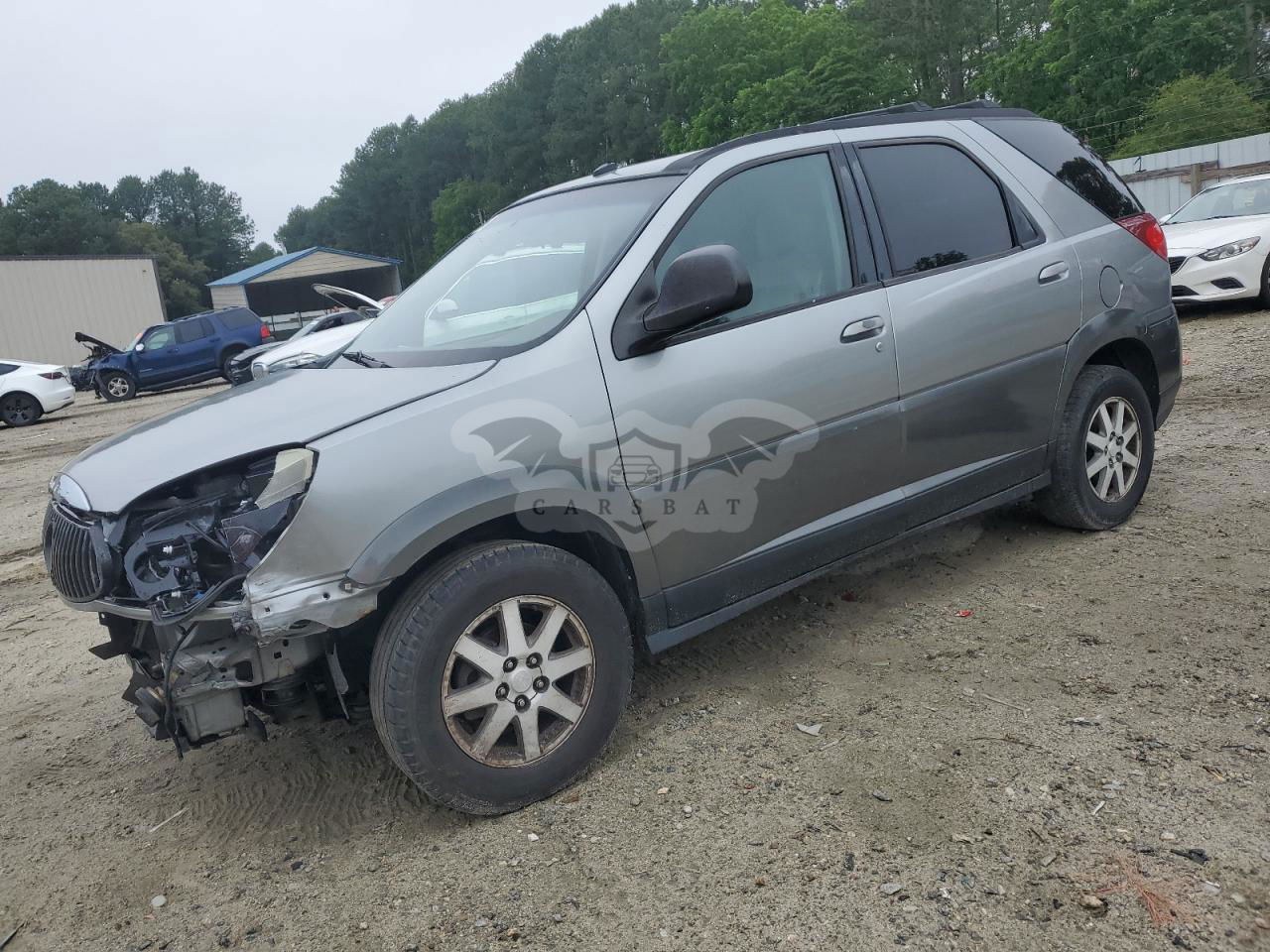 Buick Rendezvous CX 3.4L  6 2004