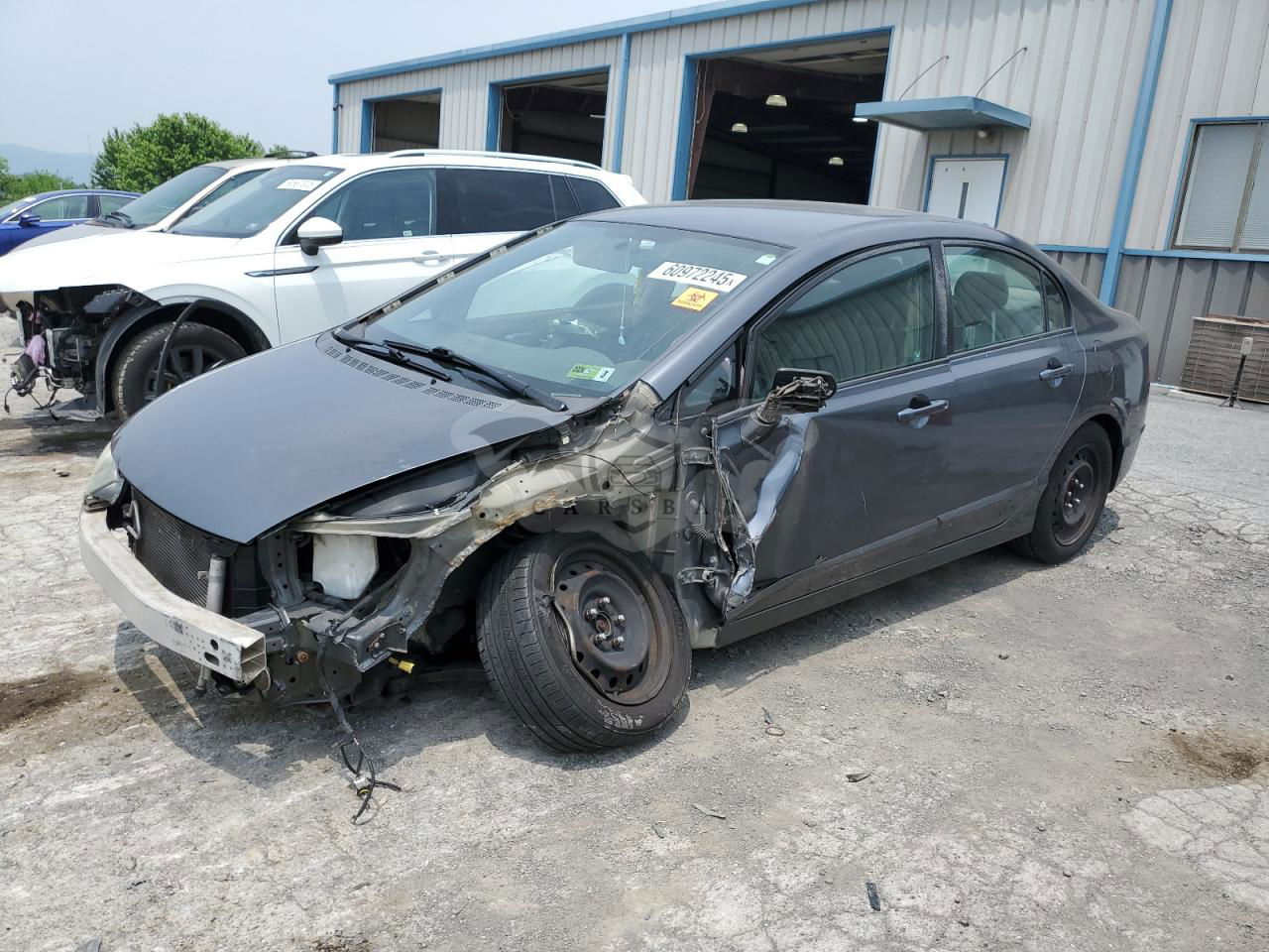 Honda Civic LX 1.8L  4 2010
