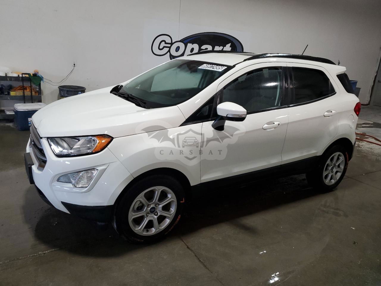 Ford Ecosport SE 1.0L  3 2020