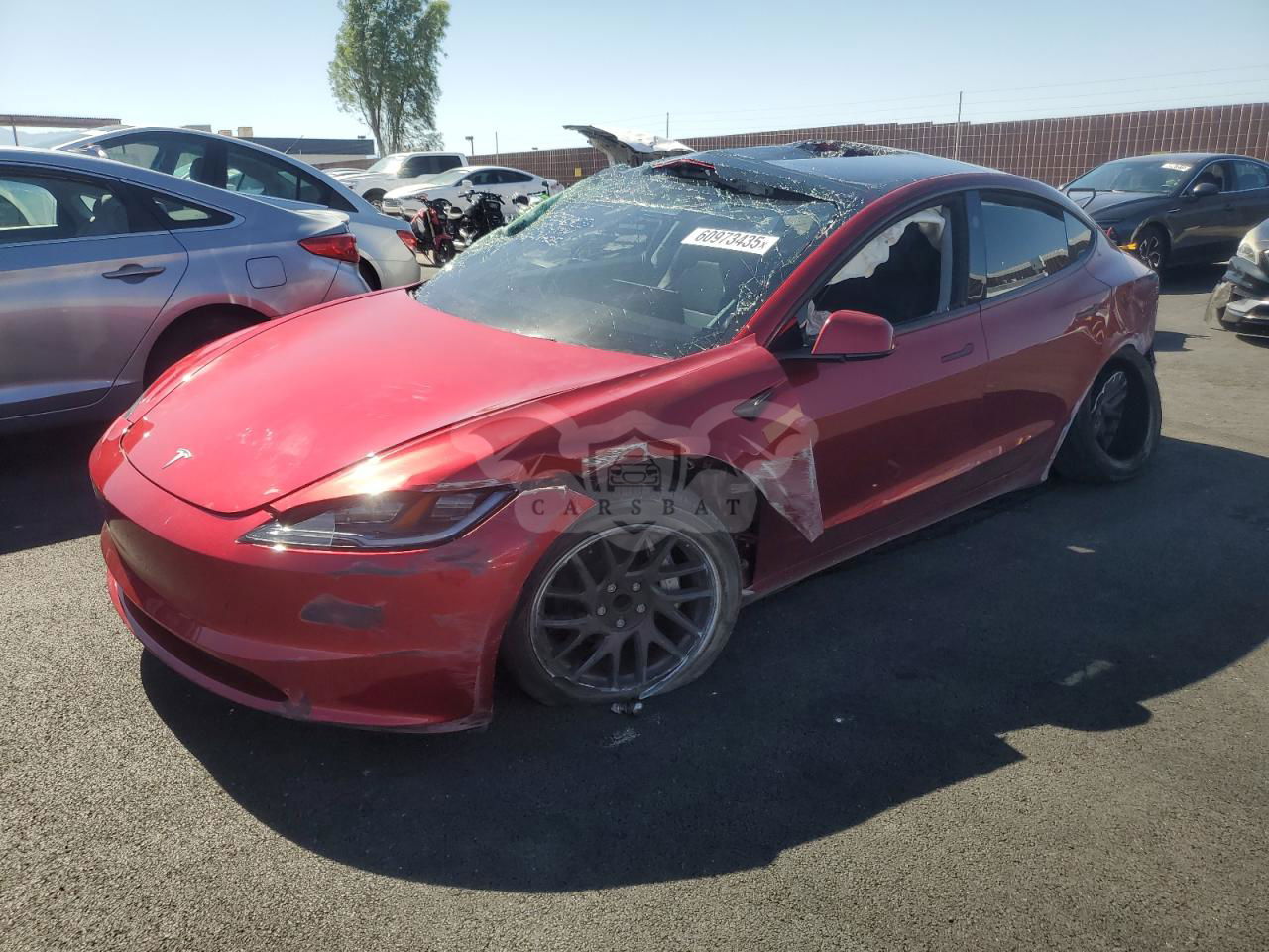 Tesla Model 3 2025