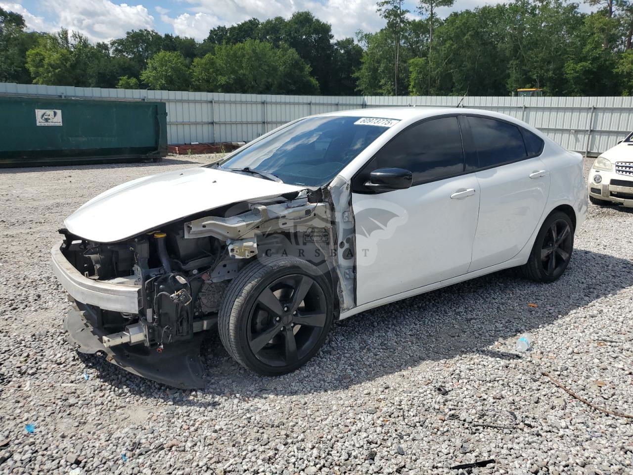 Dodge Dart SXT 2.4L  4 2016