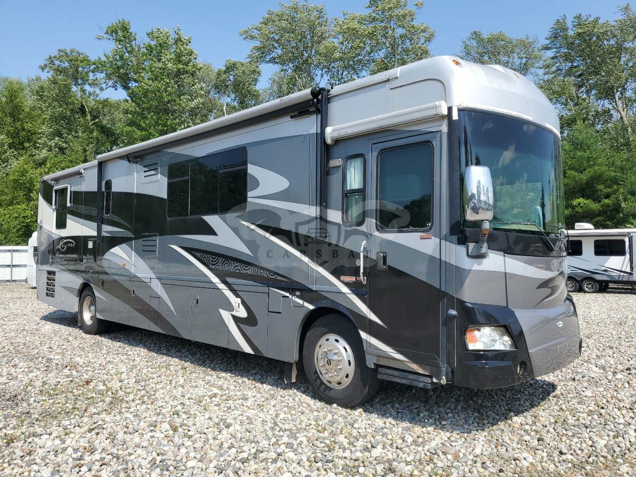 Freightliner X-line X LINE MOTOR HOME 8.9L  6 2008