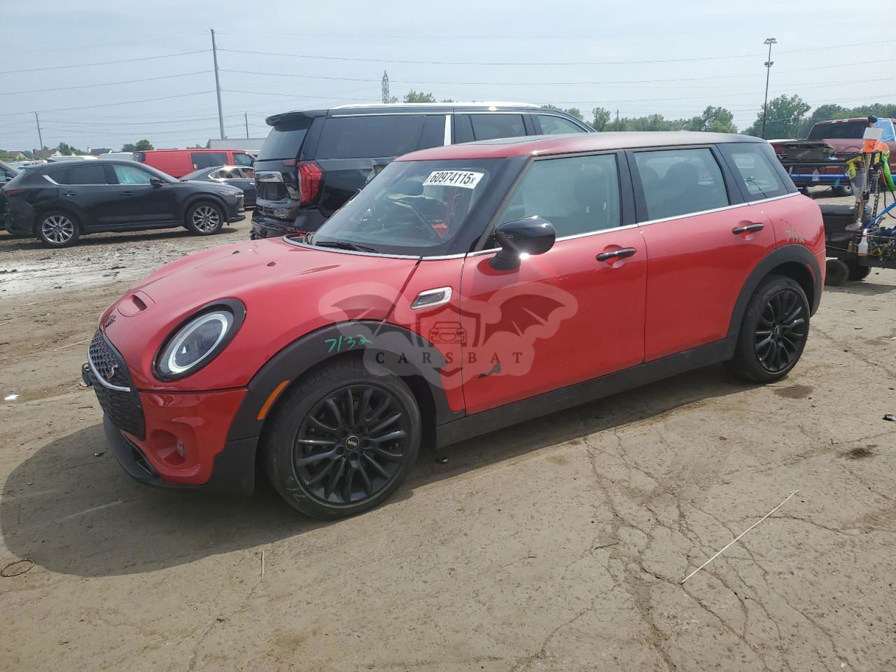 Mini Cooper S CLUBMAN ALL4 2.0L  4 2024