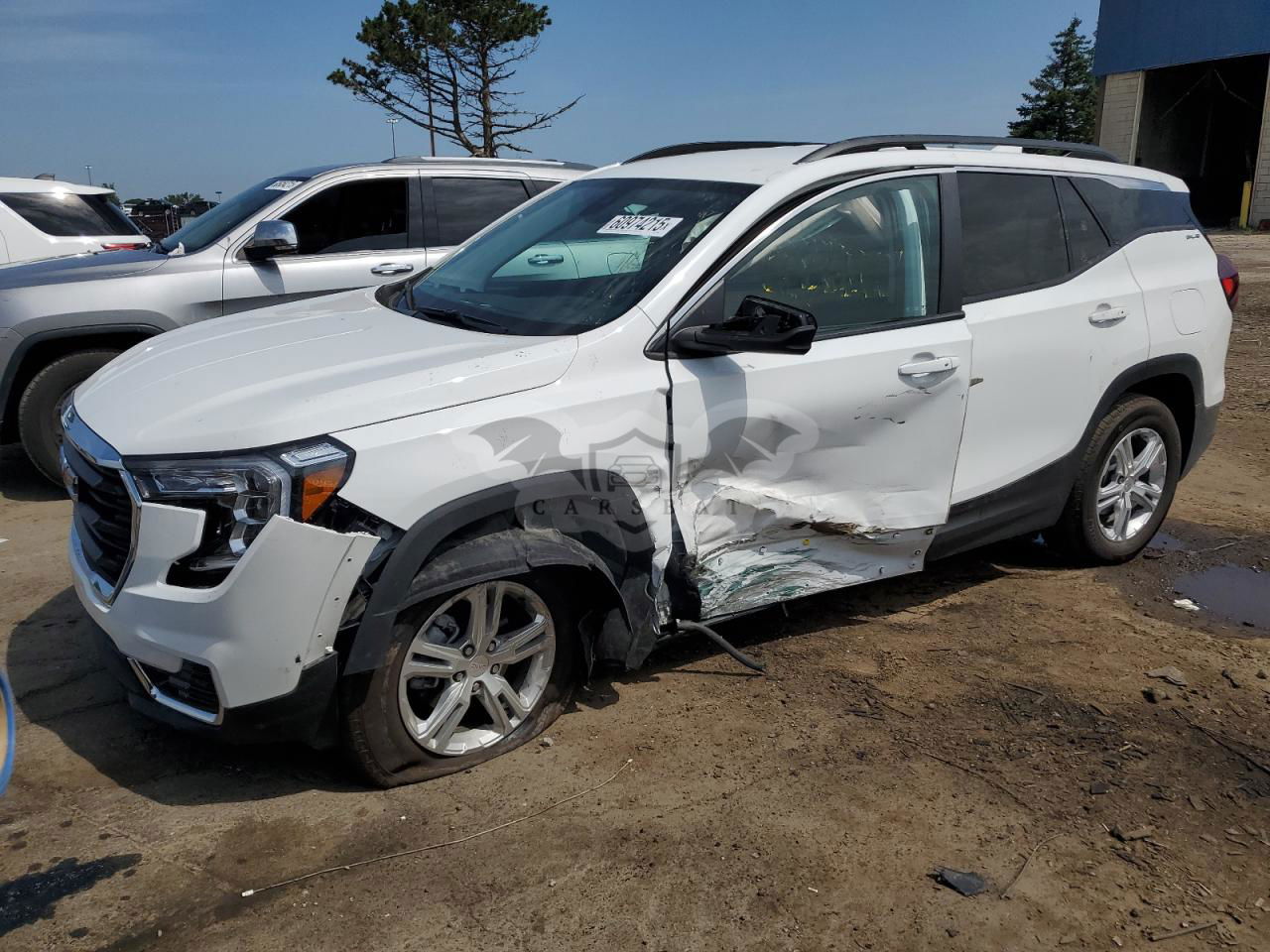 GMC Terrain SLE 1.5L  4 2024