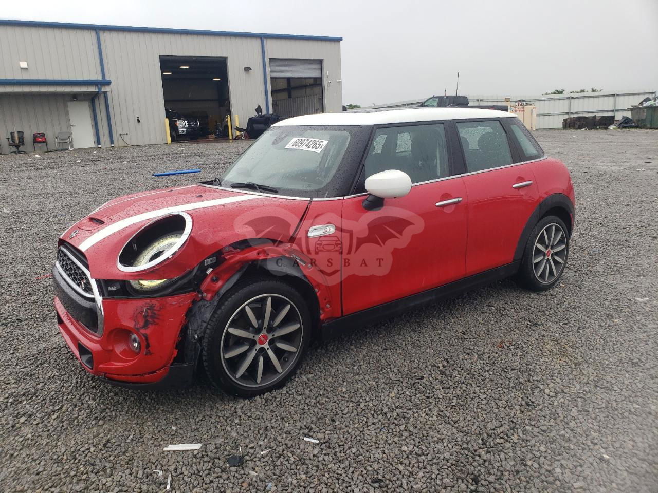 Mini Cooper S 2.0L  4 2020