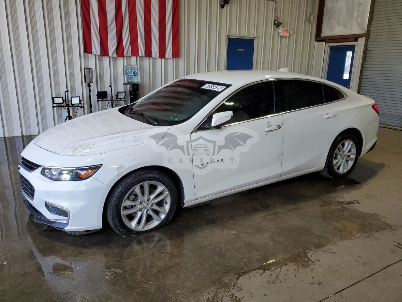 Chevrolet Malibu LT 1.5L  4 2018