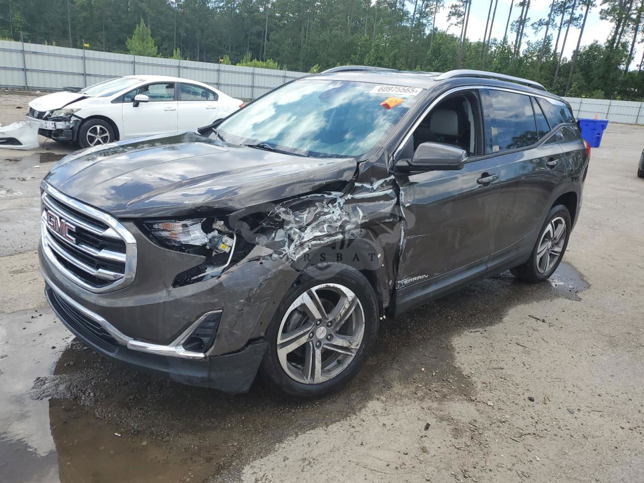 GMC Terrain SLT 1.5L  4 2020