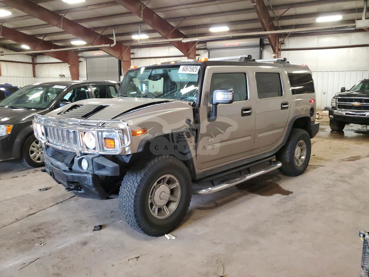 Hummer H2 6.0L  8 2006