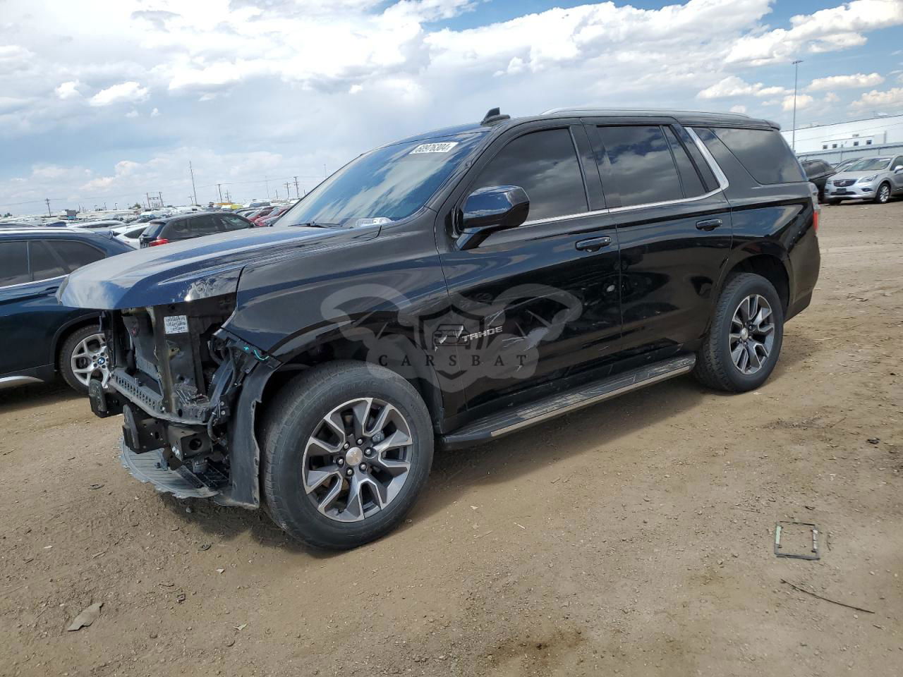 Chevrolet Tahoe K1500 LT 5.3L  8 2021