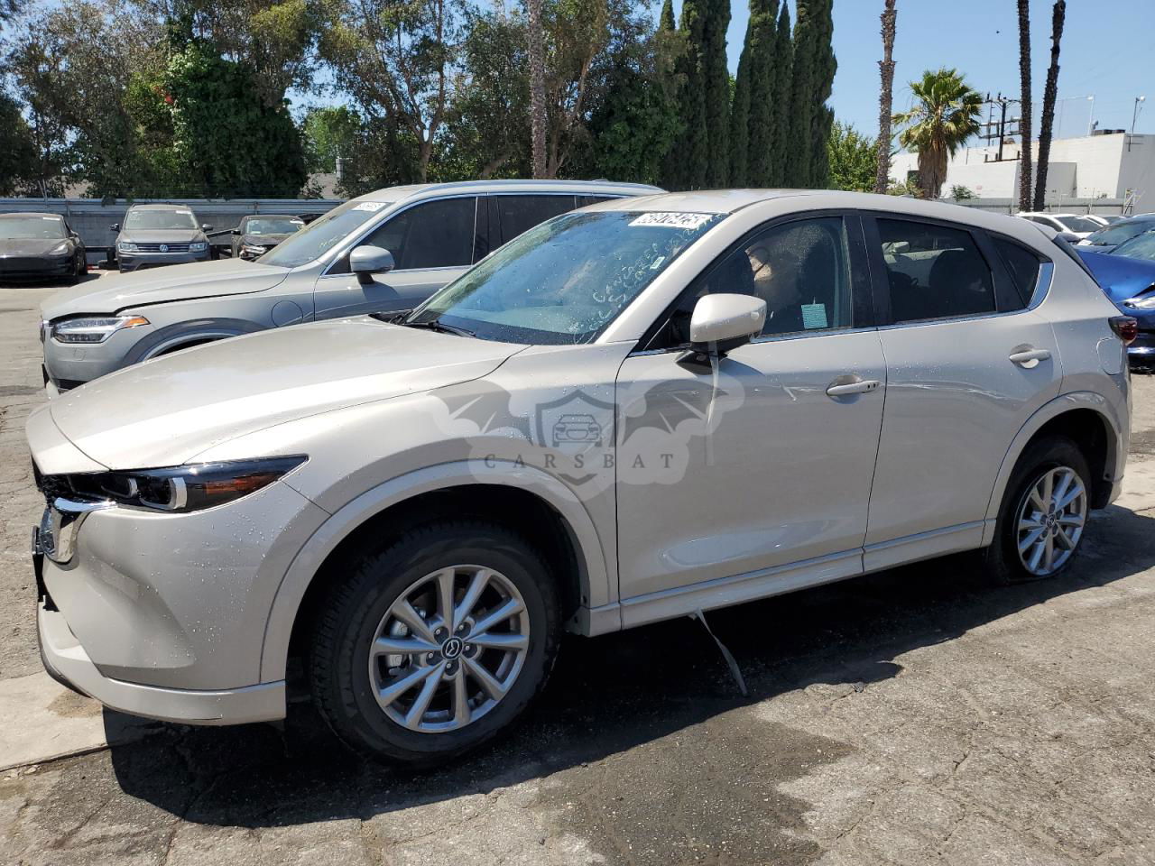 Mazda CX-5 SELECT 2.5L  4 2025