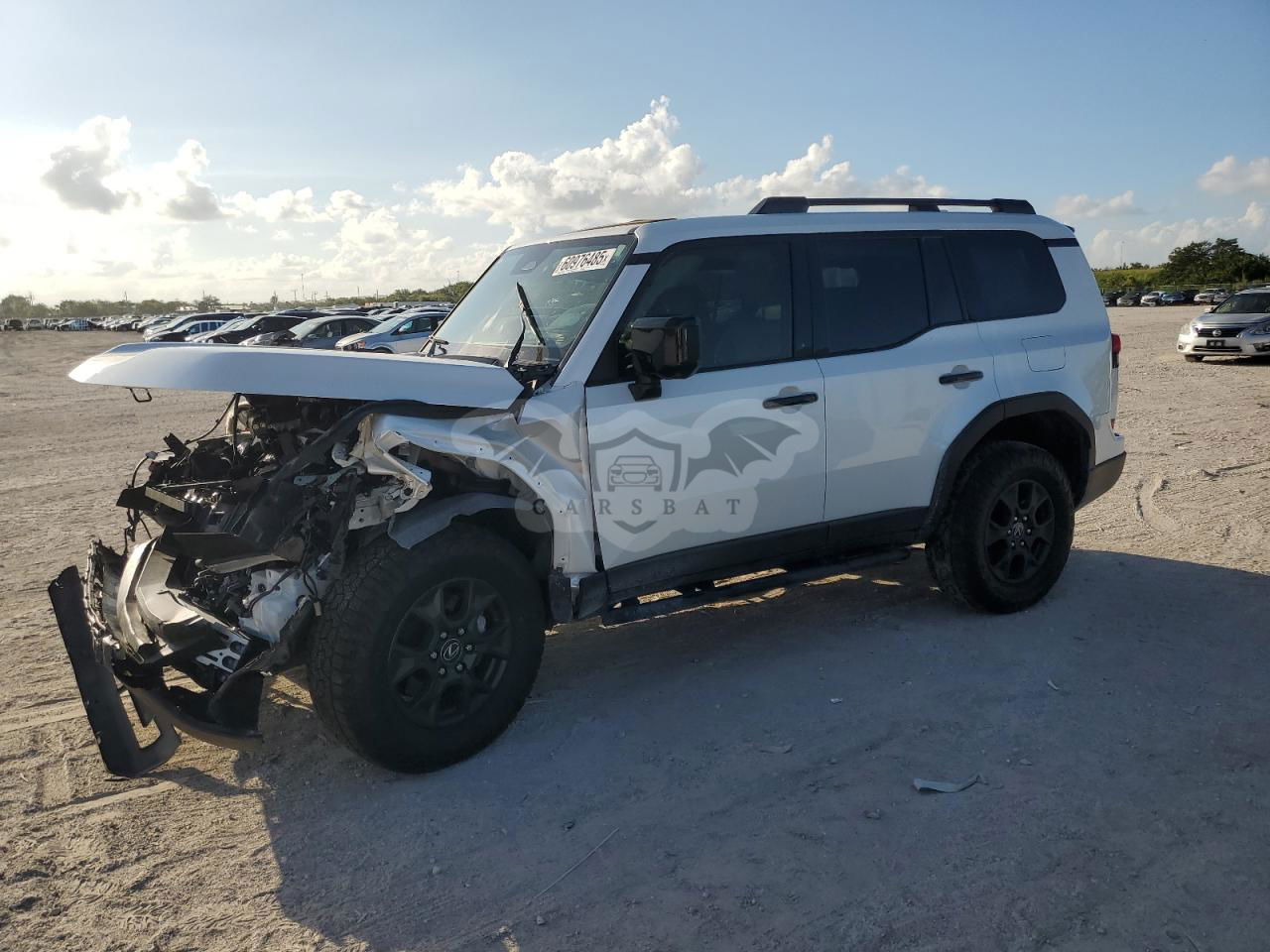 Lexus GX 550 PREMIUM/PREMIUM+ 3.4L  6 2024