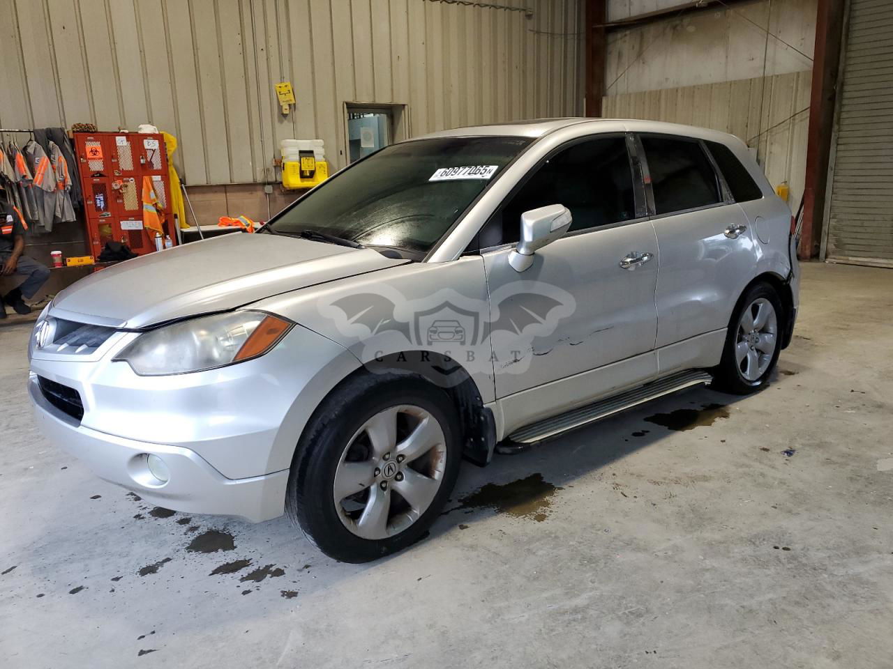 Acura RDX 2.3L  4 2007