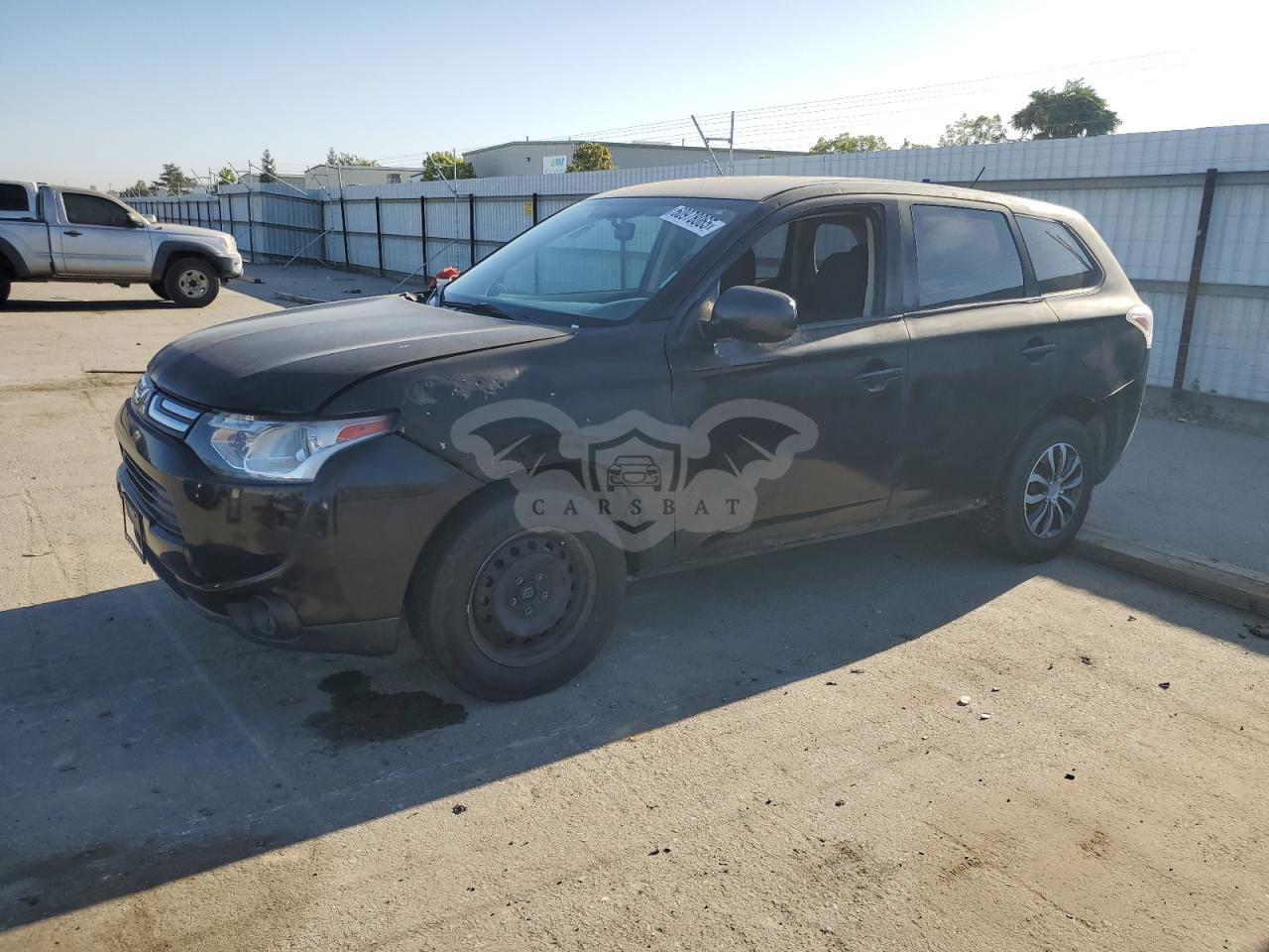 Mitsubishi Outlander ES 2.4L  4 2014