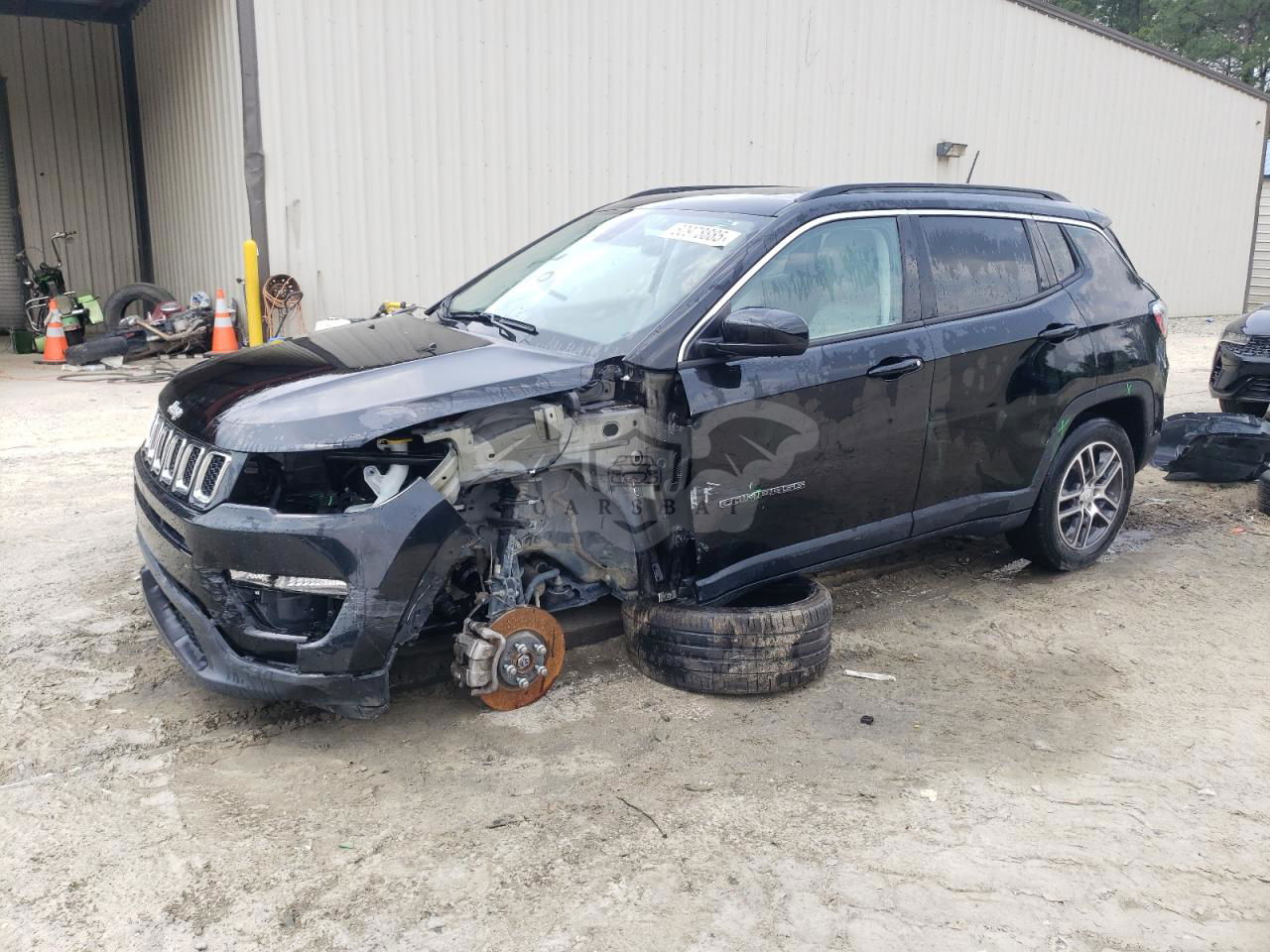 Jeep Compass LATITUDE 2.4L  4 2020