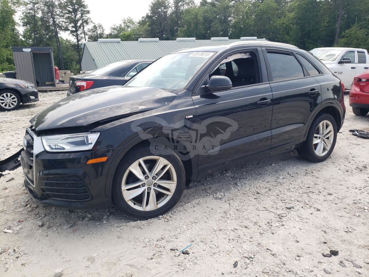 Audi Q3 PREMIUM 2.0L  4 2018