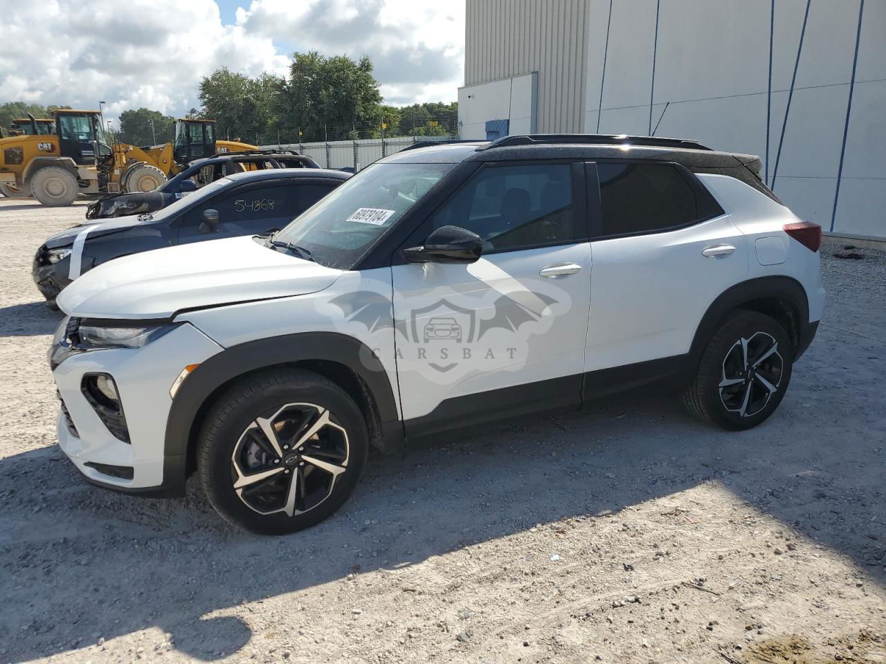 Chevrolet Trailblazer 2023