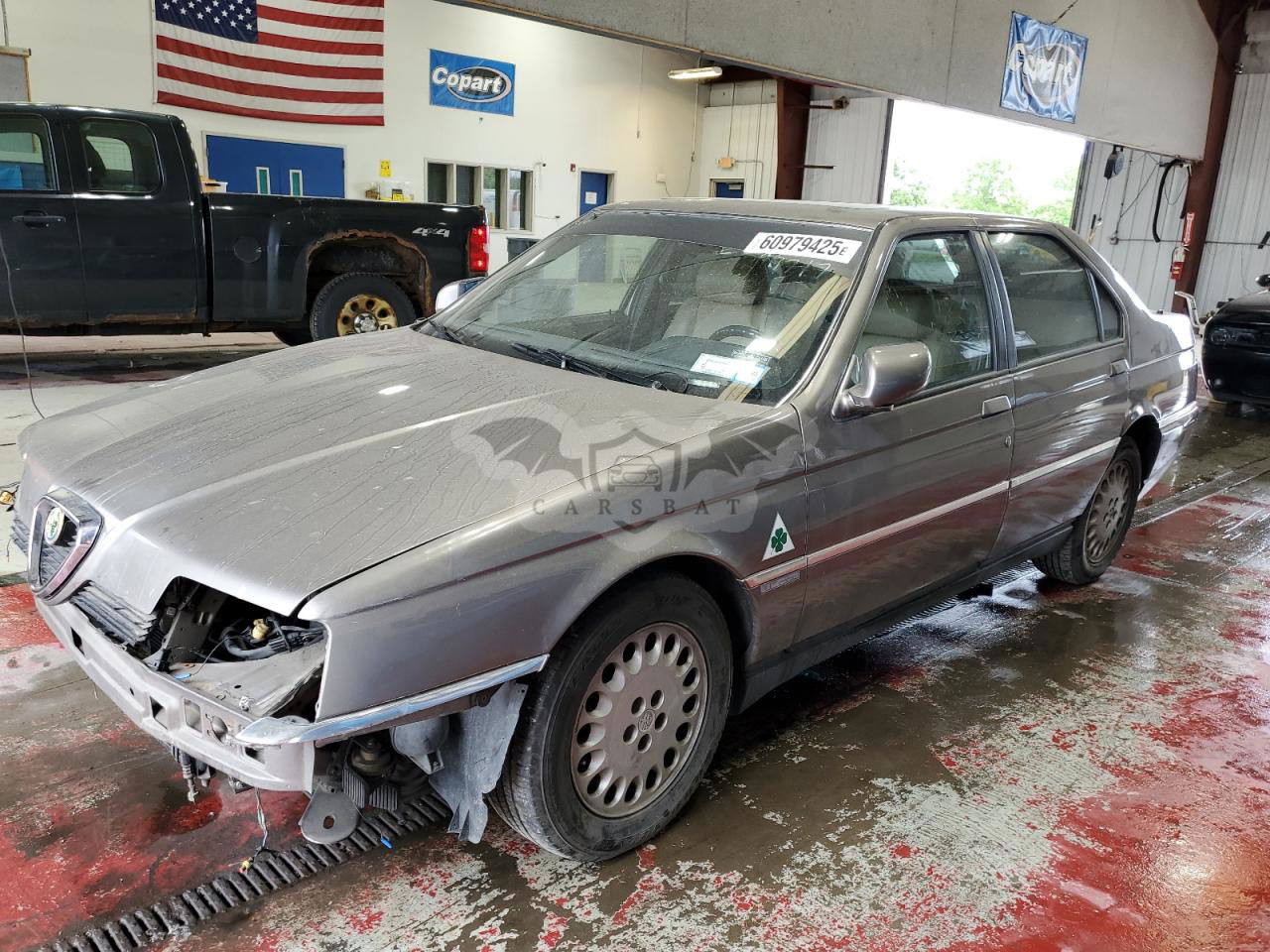 Alfa Romeo 164 LS 3.0L  6 1994