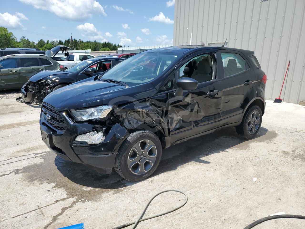 Ford Ecosport S 2.0L  4 2020