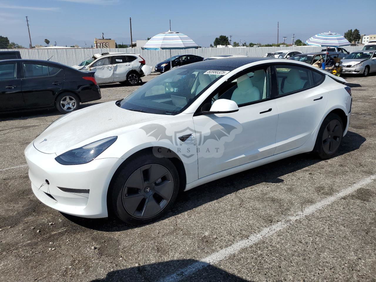 Tesla Model 3 2023