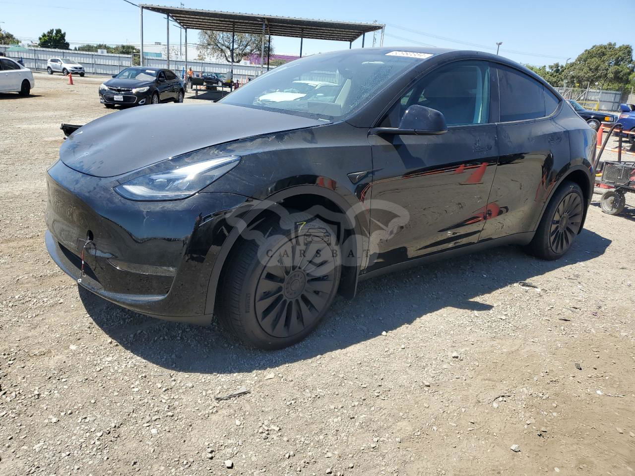 Tesla Model Y 2024