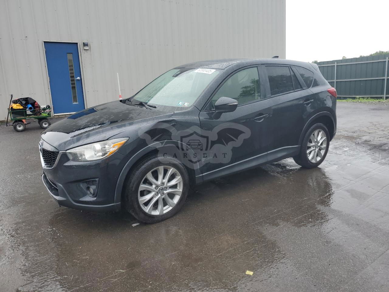 Mazda CX-5 GT 2.5L  4 2015