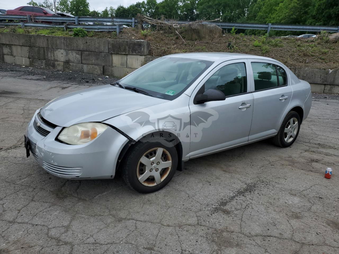Chevrolet Cobalt LS 2.2L  4 2007